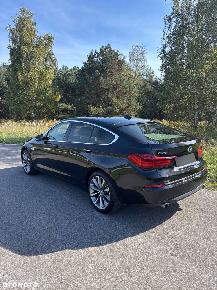 BMW 5GT 535d xDrive Luxury Line - 5