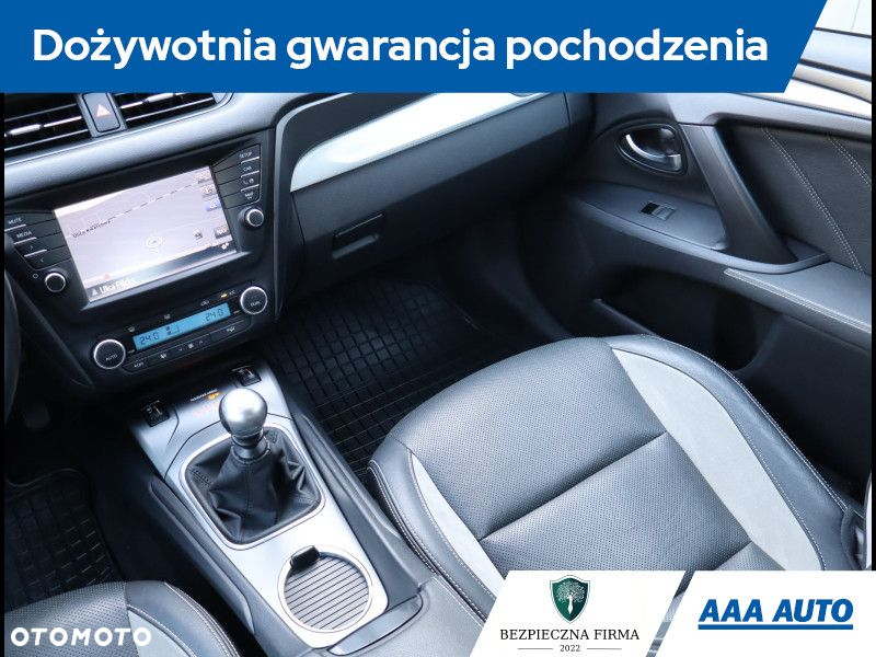 Toyota Avensis - 9