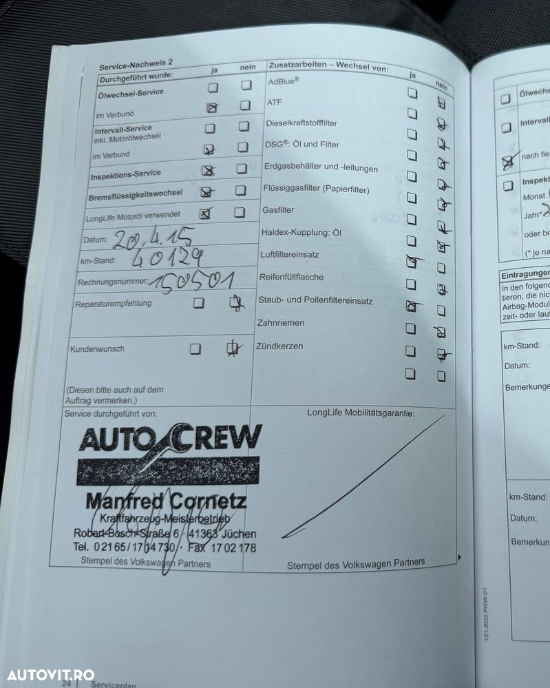 Volkswagen Golf 1.4 TSI Style - 28