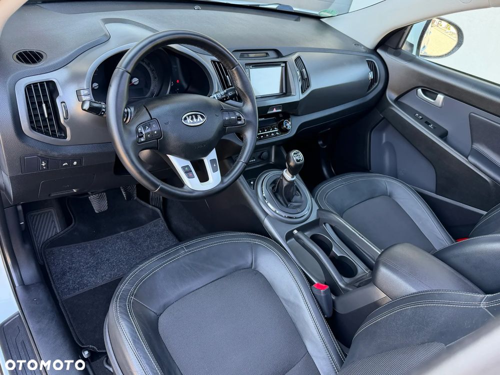 Kia Sportage 1.6 GDI XL 2WD - 18