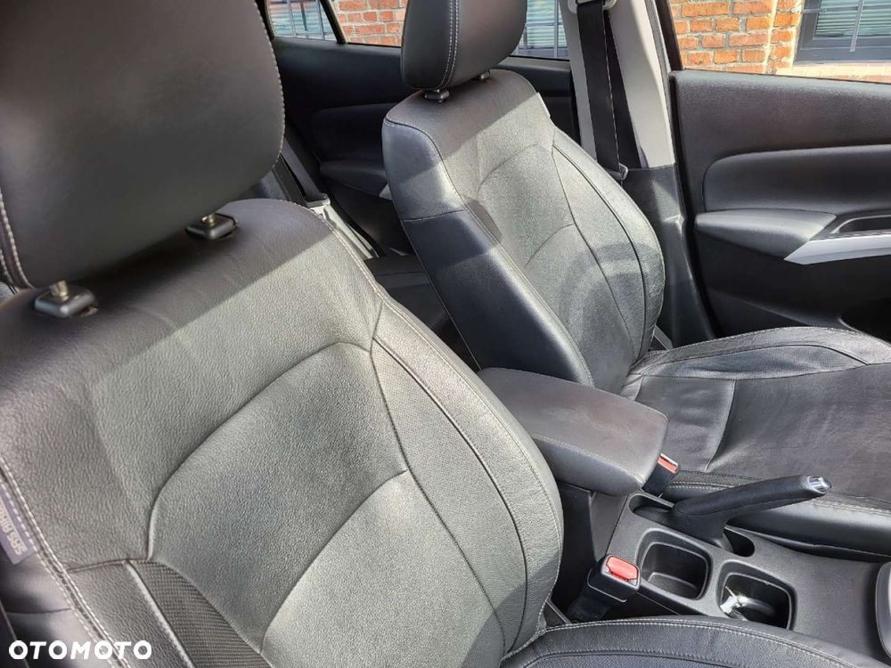 Suzuki SX4 S-Cross - 21