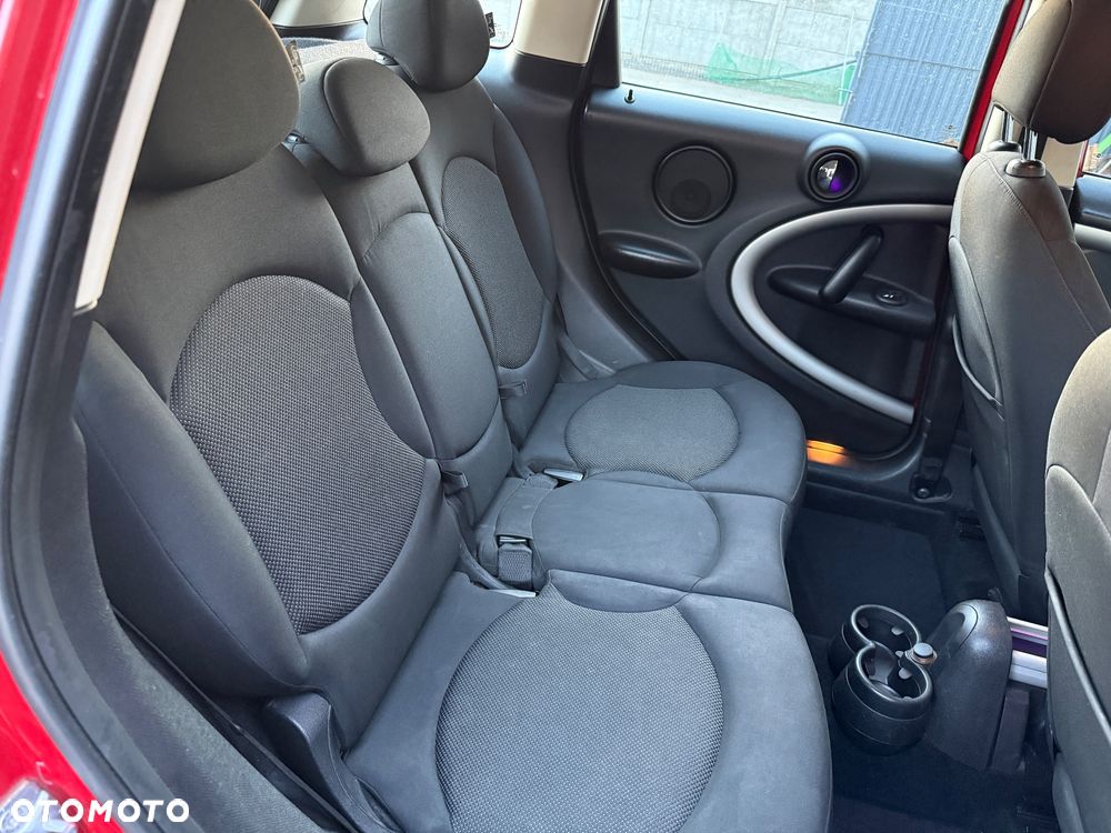 MINI Countryman One D - 8