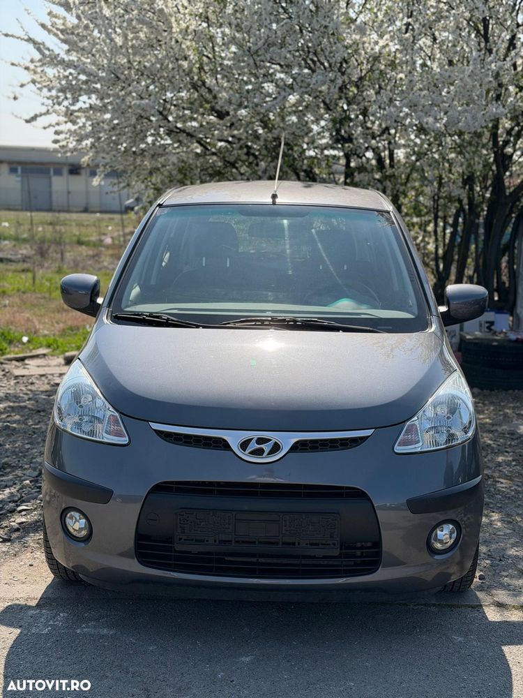 Hyundai i10 - 2