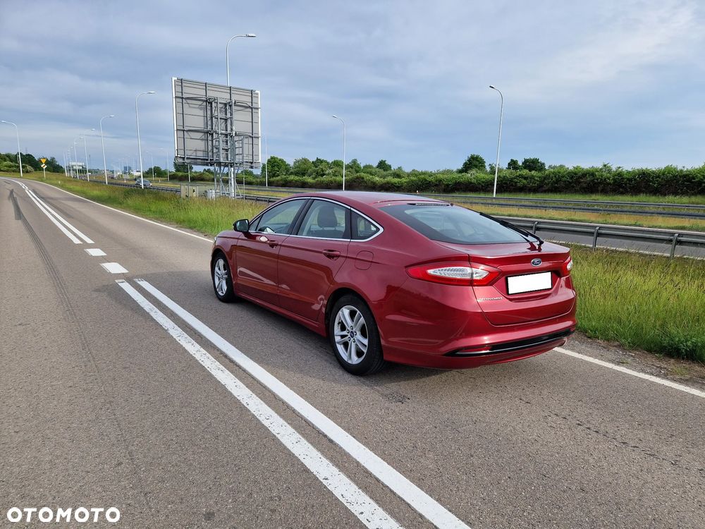 Ford Mondeo 1.5 EcoBoost Titanium - 5