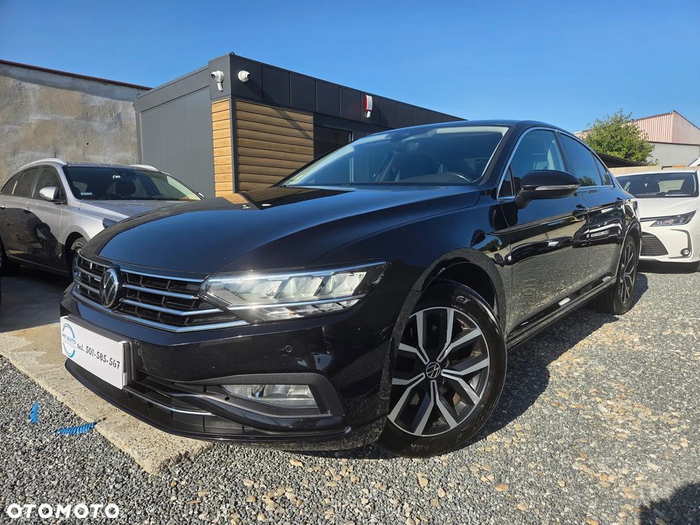 Volkswagen Passat 1.5 TSI EVO Business DSG - 2