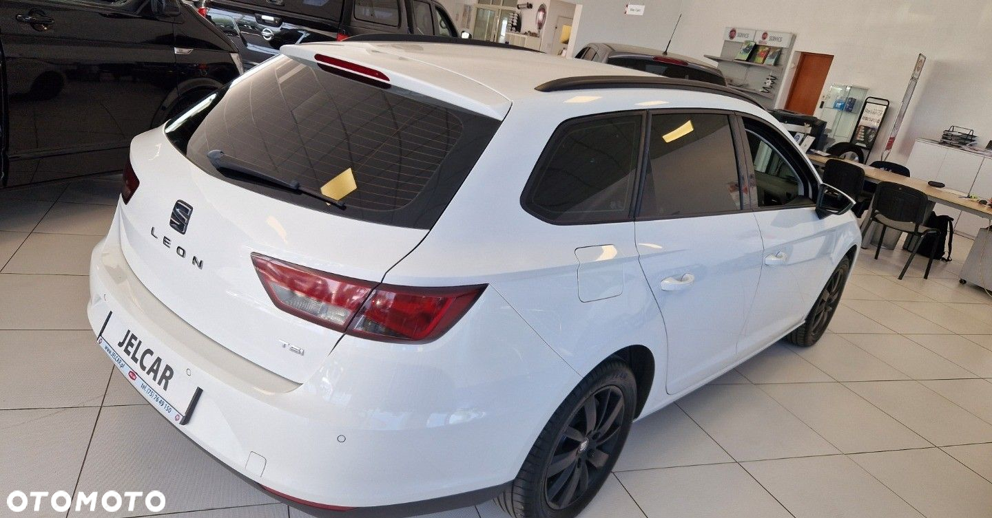 Seat Leon 1.2 TSI Style - 13