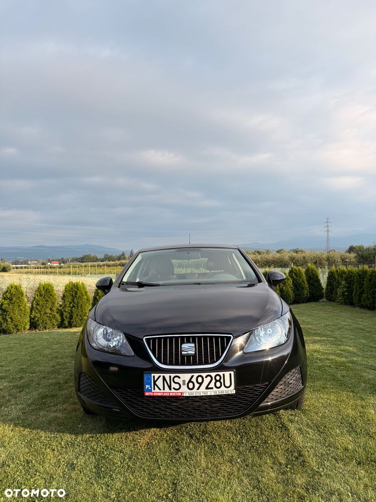 Seat Ibiza 1.2 TDI Ecomotive Reference - 2