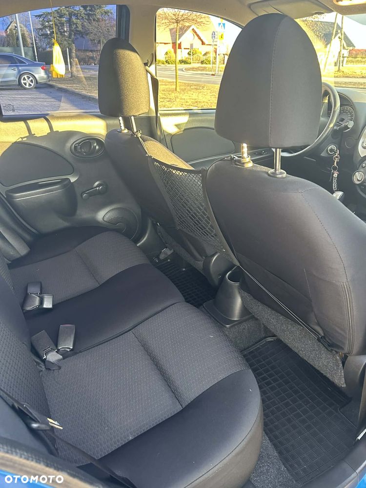 Nissan Micra - 13