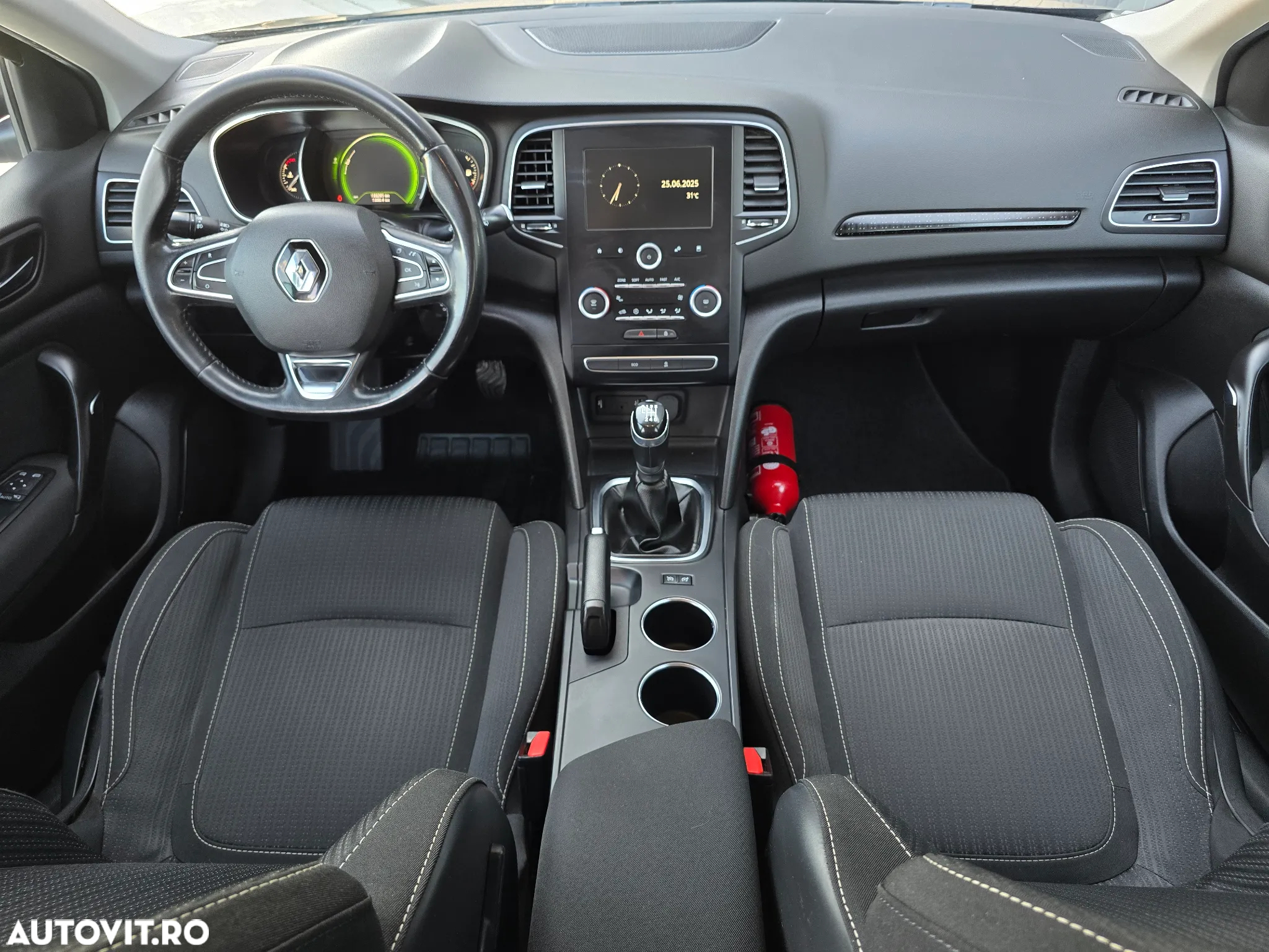 Renault Megane ENERGY dCi Zen - 5