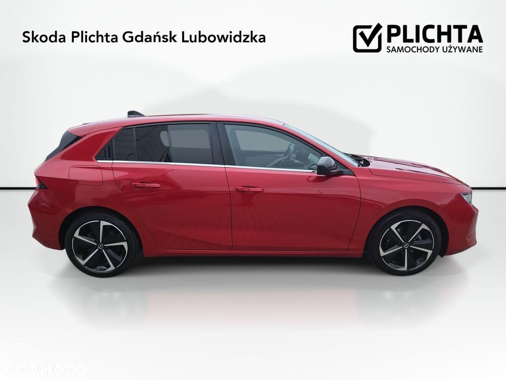 Opel Astra 1.2 T GS S&S - 5