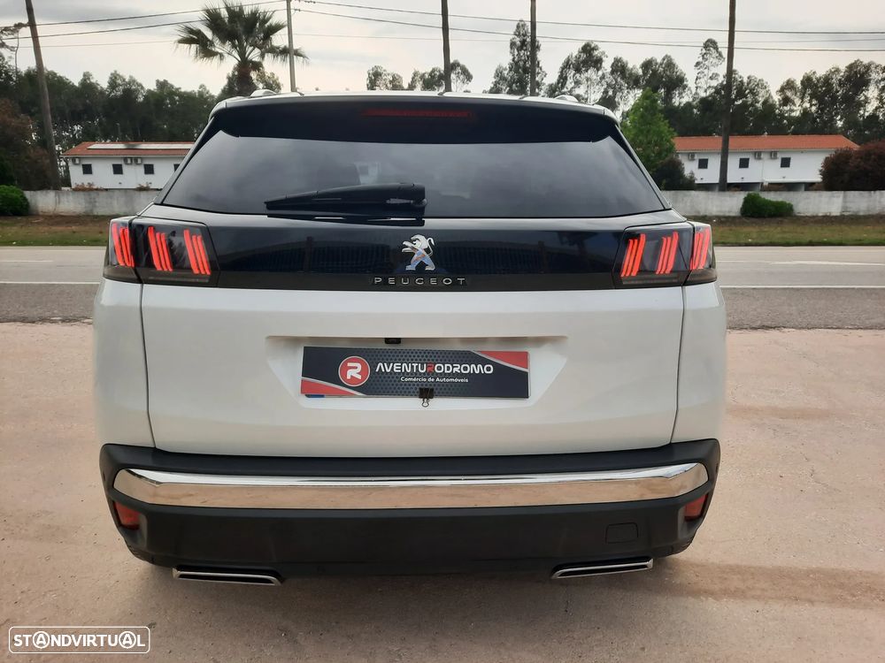 Peugeot 3008 1.6 Hybrid4 GT Pack e-EAT8 - 16