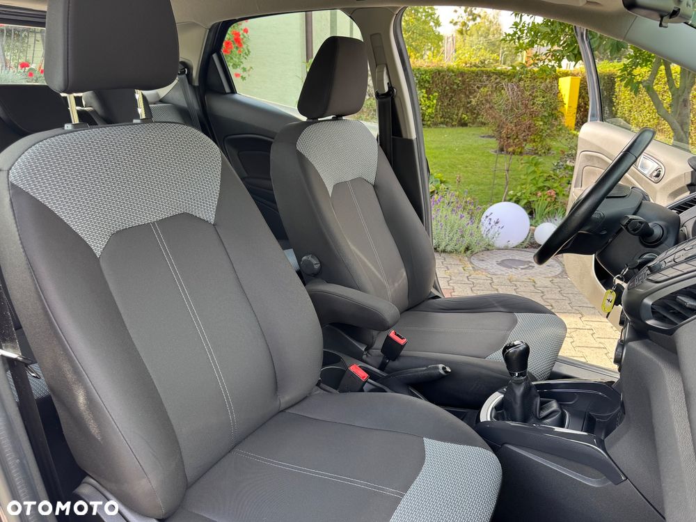 Ford EcoSport 1.5 Ti-VCT - 26