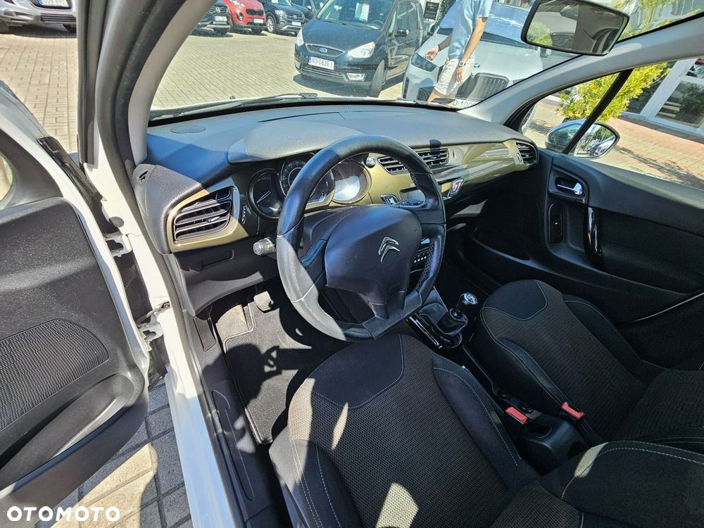 Citroën C3 1.4 VTi Selection - 22