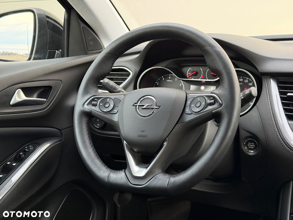 Opel Grandland X 2.0 D Start/Stop Automatik Ultimate - 16