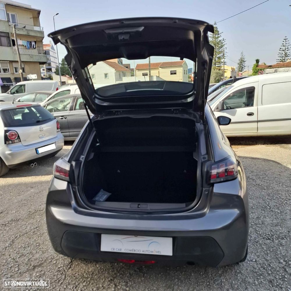 Peugeot 208 1.5 BlueHDi Allure - 34