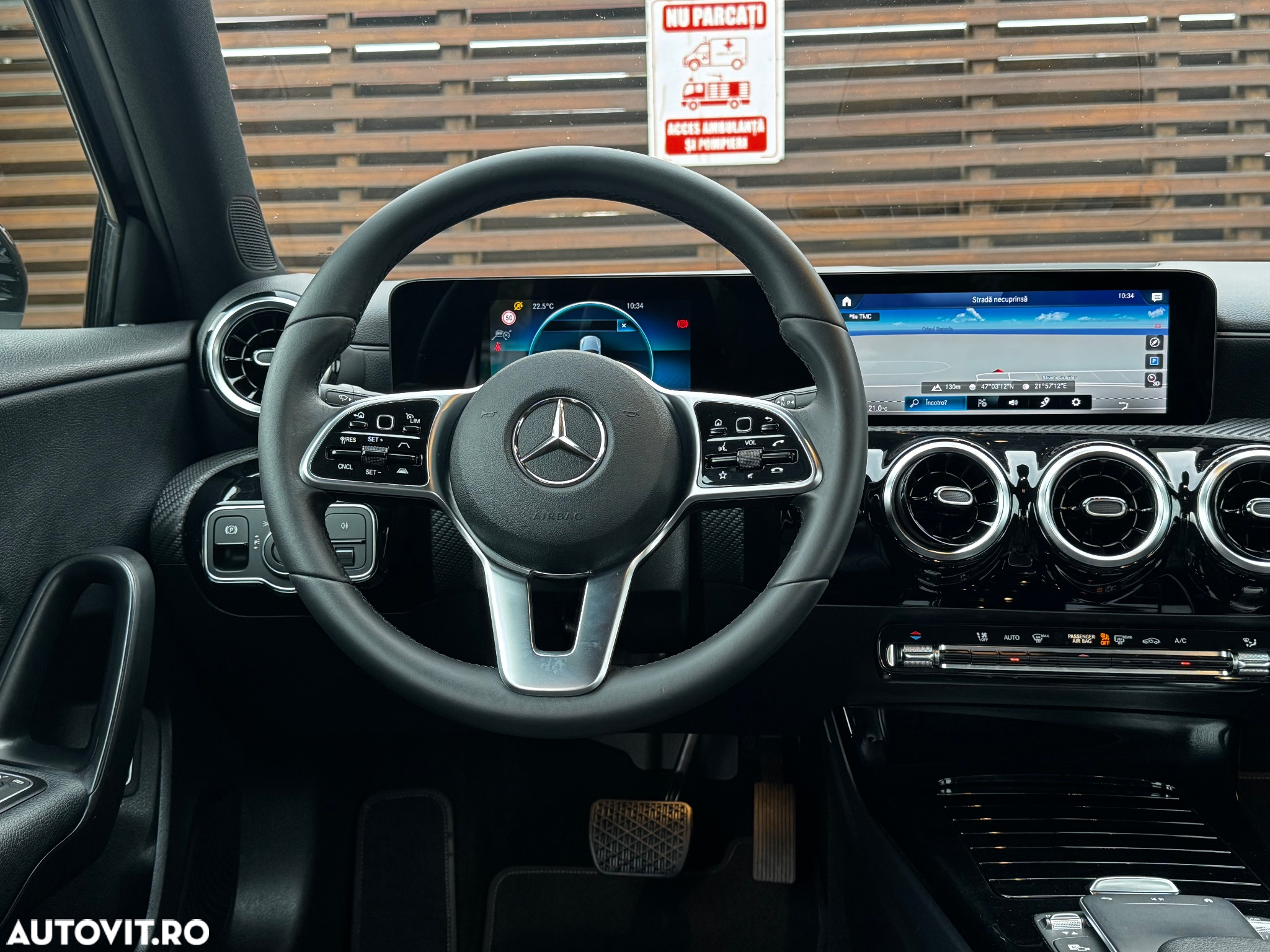 Mercedes-Benz A 180 d 8G-DCT Lim. Special Edition - 18