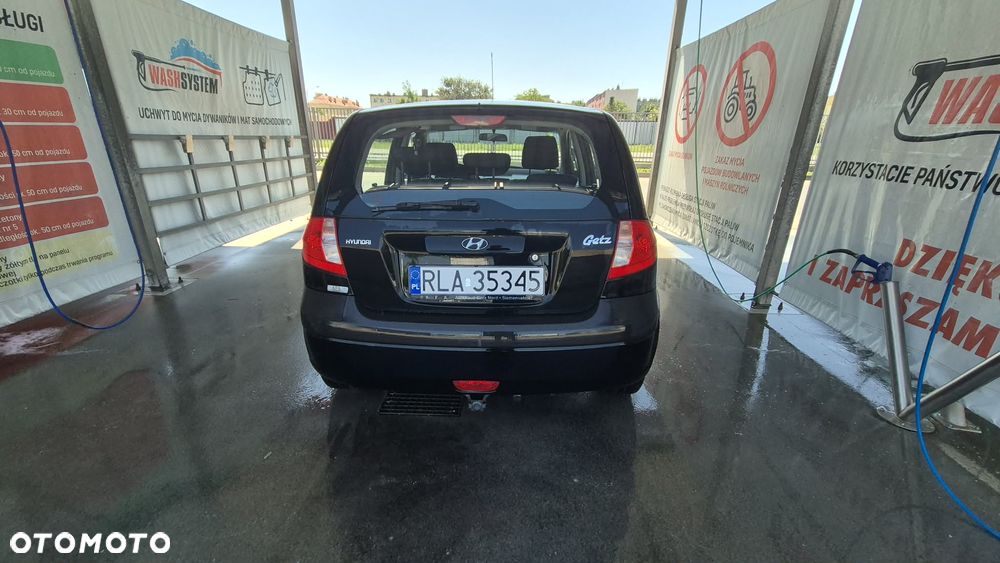 Hyundai Getz 1.1 Base - 7