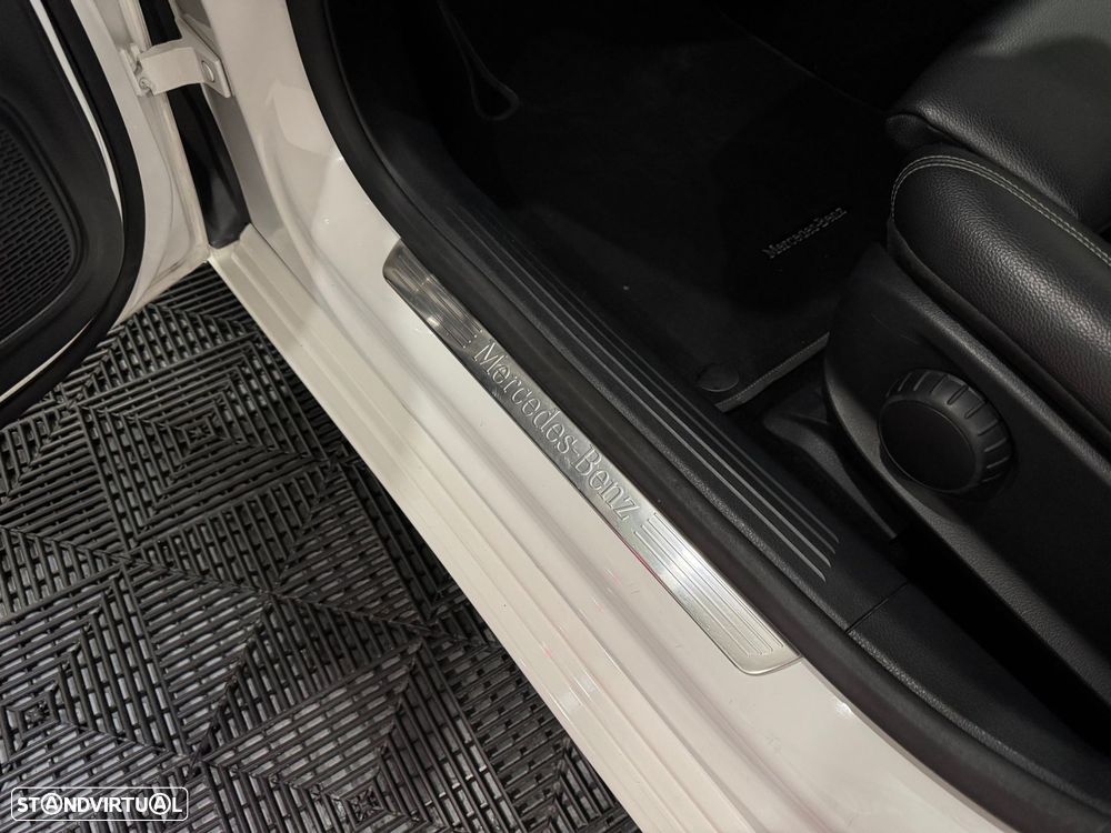 Mercedes-Benz A 180 d Progressive Aut. - 54