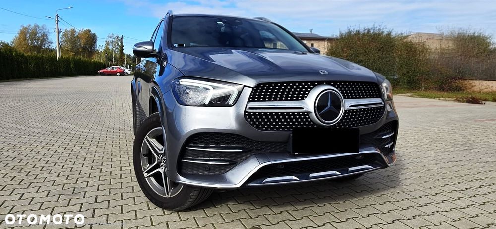 Mercedes-Benz GLE - 1