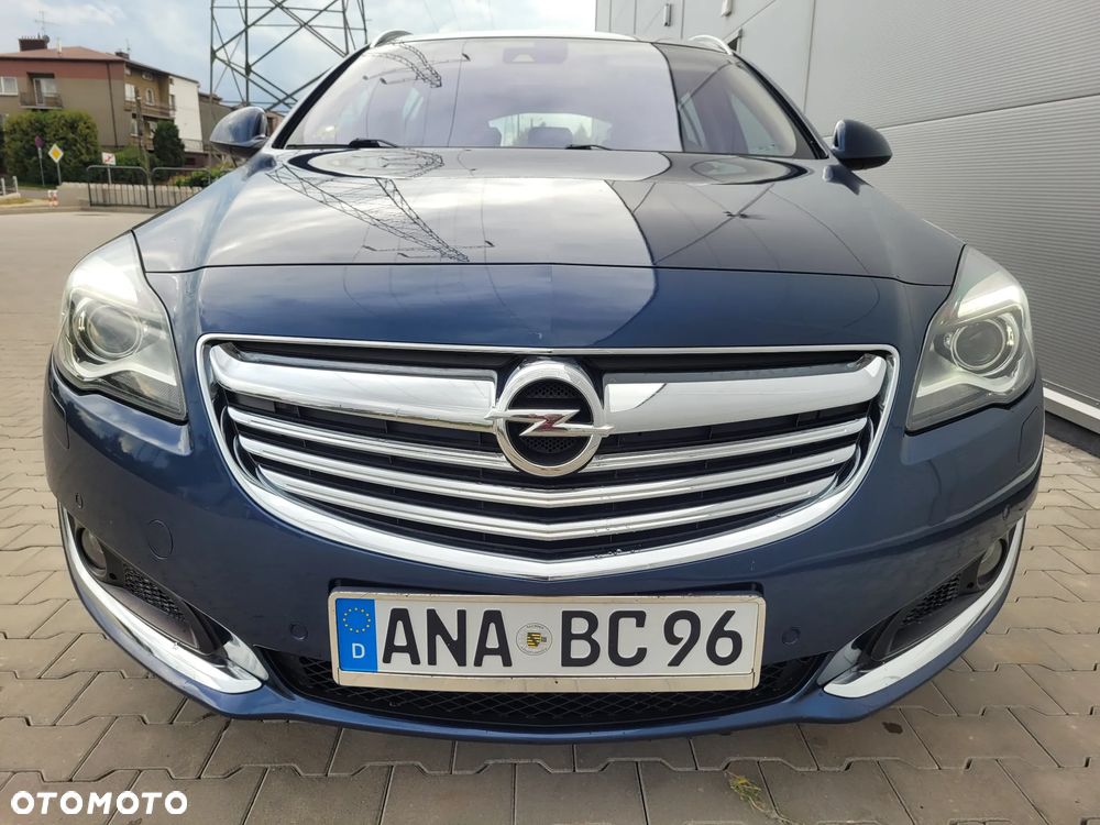 Opel Insignia 2.0 CDTI ecoFLEX Start/Stop Business Edition - 27