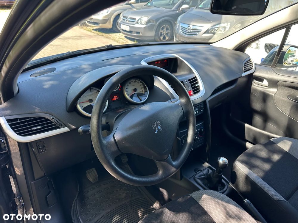 Peugeot 207 75 Urban Move - 22
