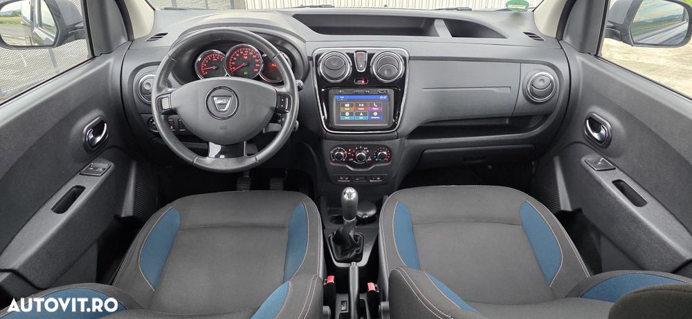 Dacia Dokker 1.5 dCi 90 CP Laureate - 7
