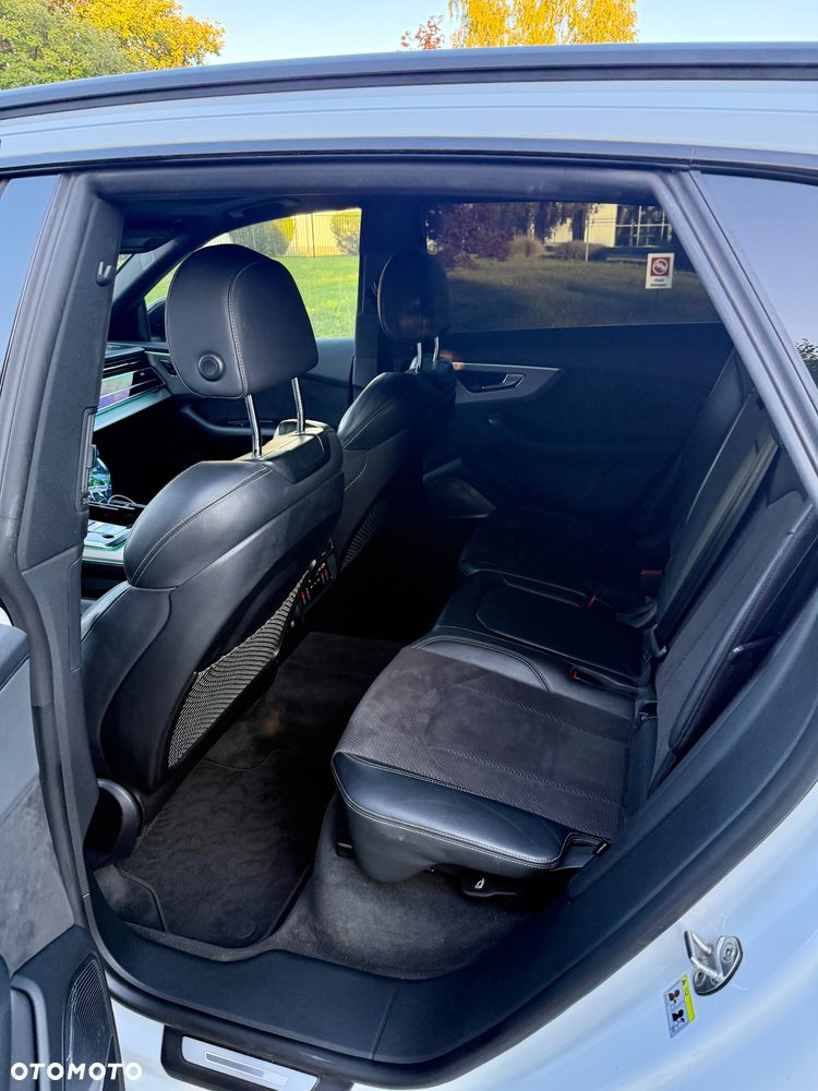 Audi Q8 50 TDI mHEV Quattro Tiptronic - 19