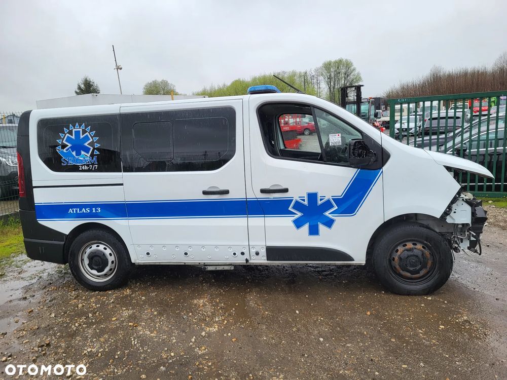 Renault Trafic - 2