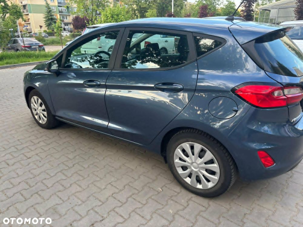 Ford Fiesta 1.1 Trend ASS - 6