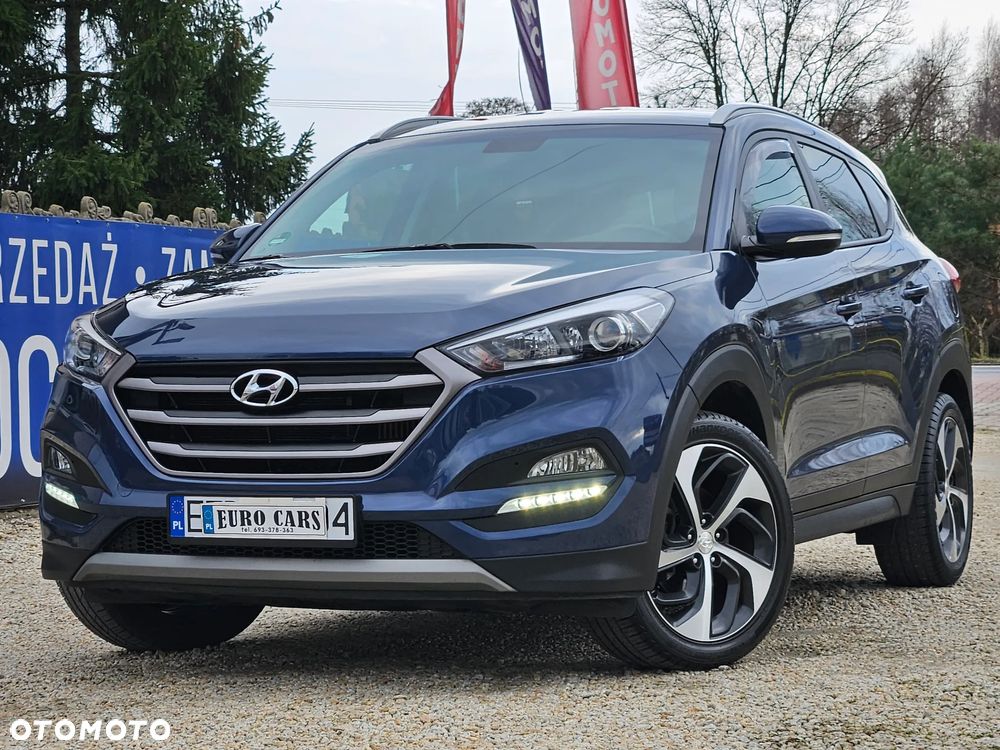 Hyundai Tucson 1.6 T-GDi Style 2WD - 1