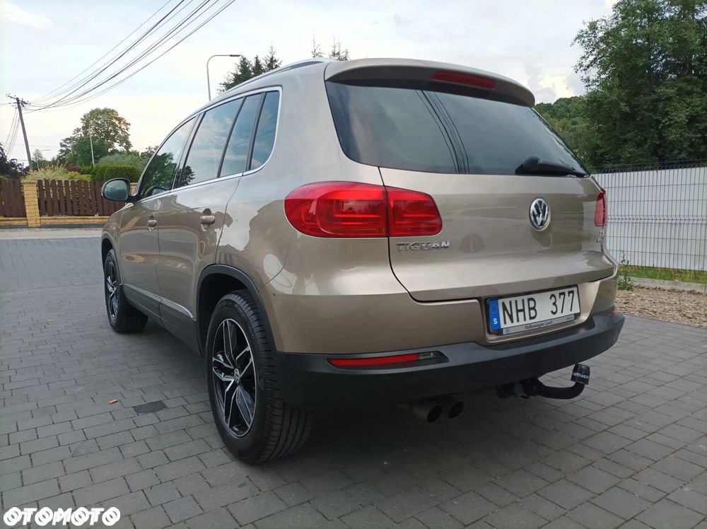 Volkswagen Tiguan 1.4 TSI 4Motion Exclusive - 11