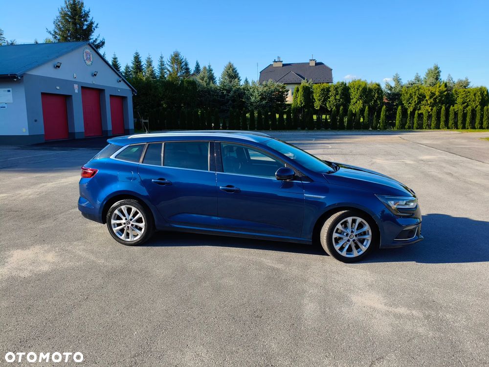 Renault Megane 1.6 dCi Energy Bose Edition - 22
