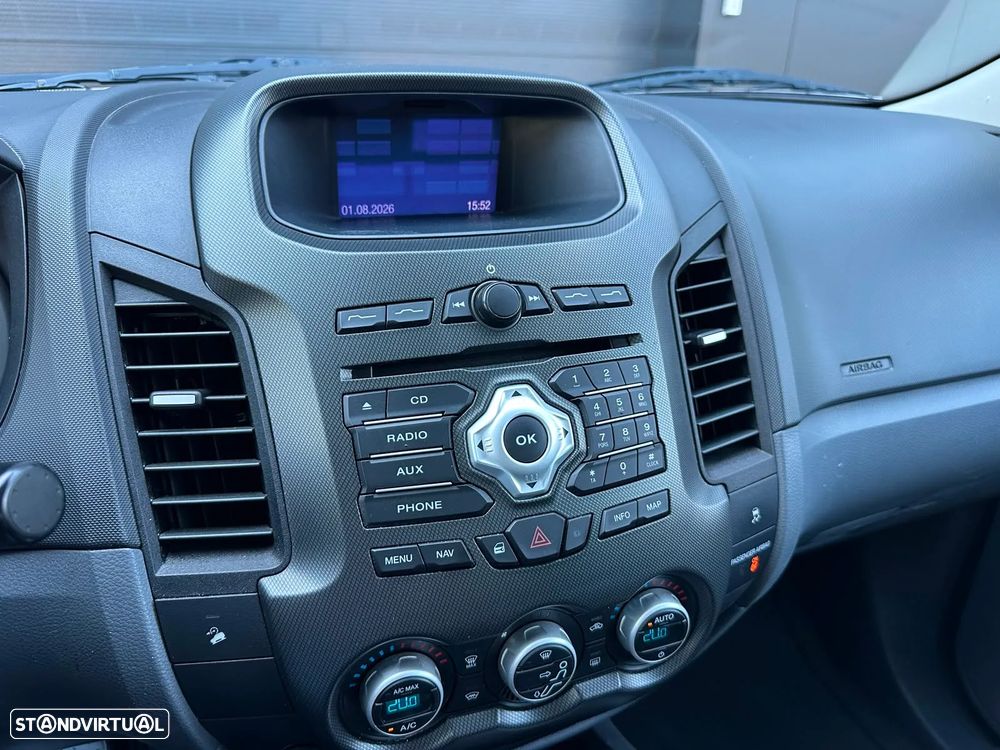 Ford Ranger Auto Wildtrak - 18