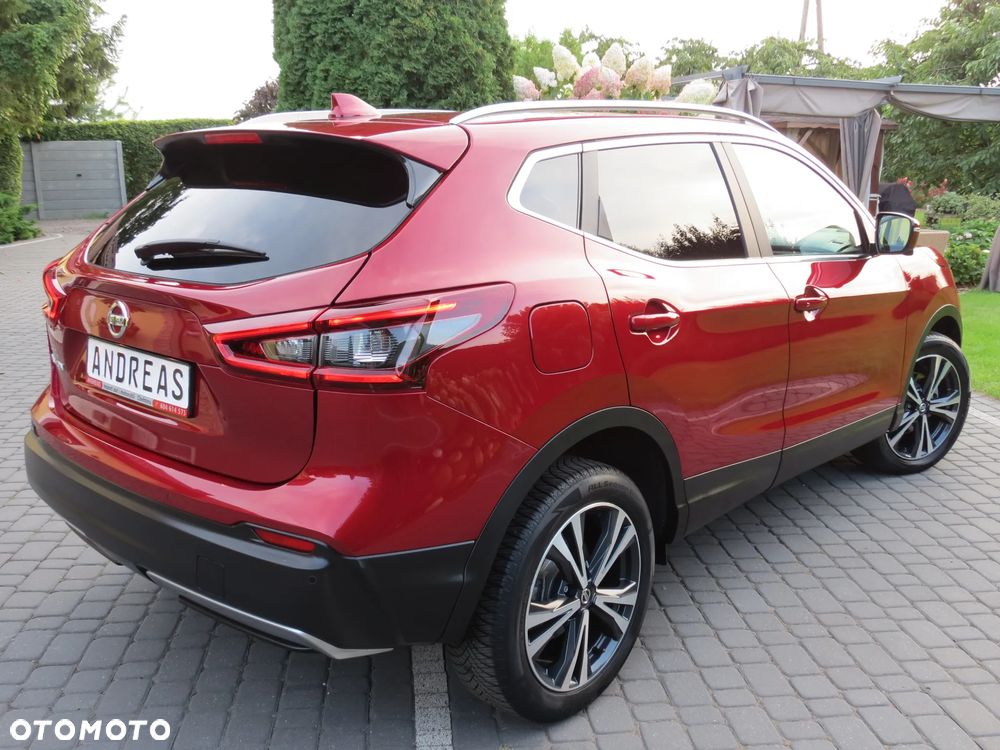 Nissan Qashqai - 12