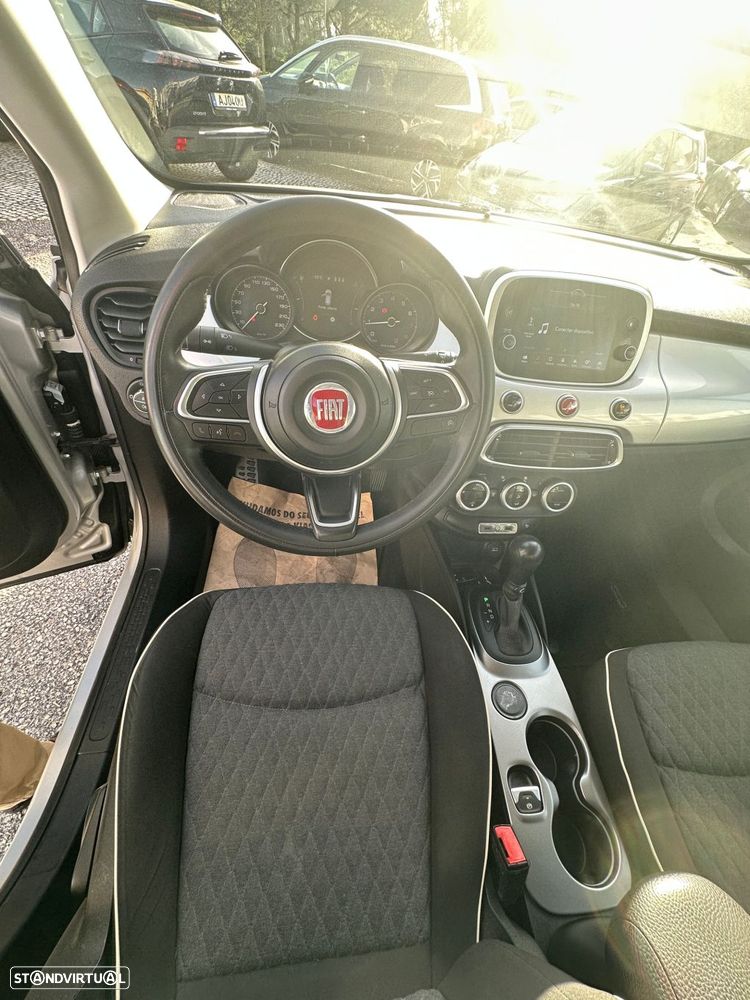 Fiat 500X 1.3 FireFly City Cross DCT - 15