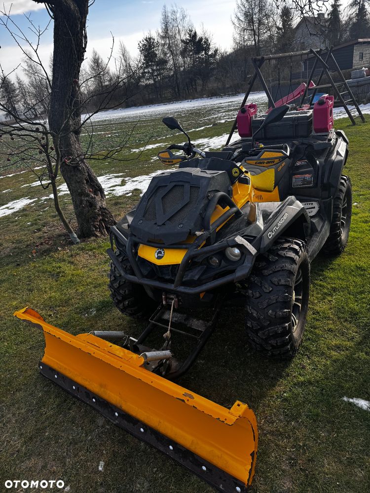 Can-Am Outlander Max - 3