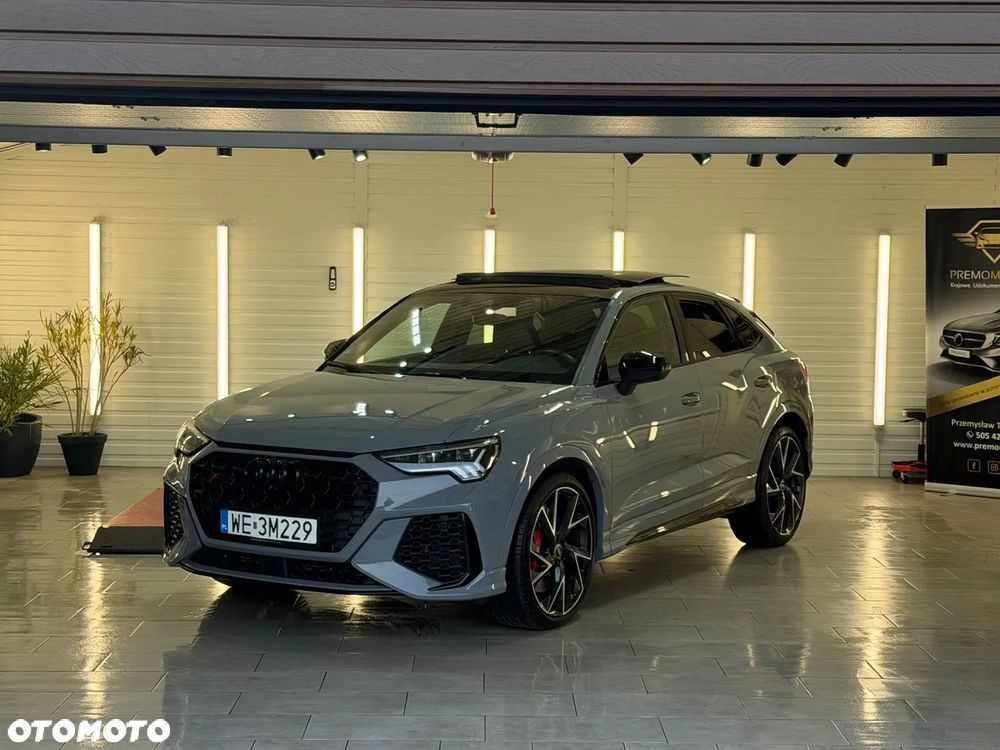 Audi RS Q3 - 3
