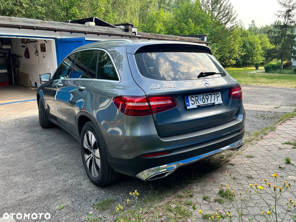 Mercedes-Benz GLC - 5