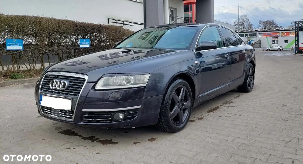 Audi A6 Limousine 2.0 TDI - 1