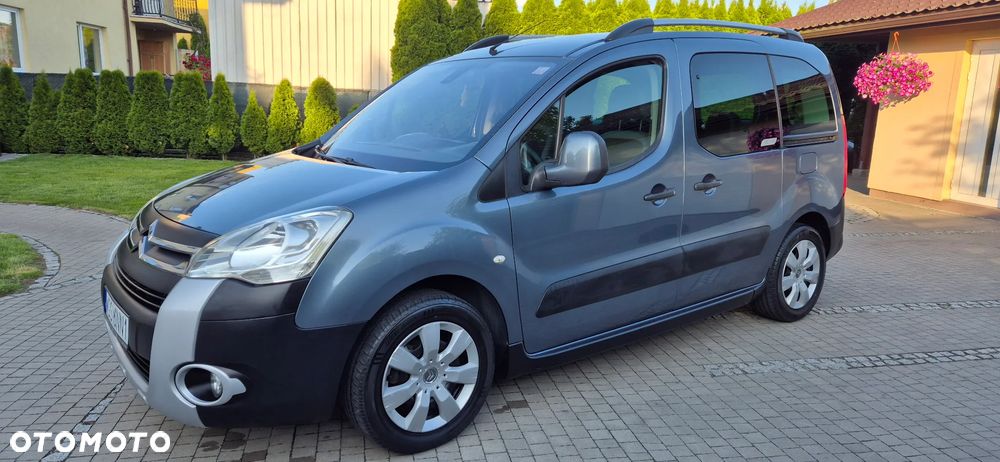 Citroën Berlingo 1.6 HDi XTR - 2