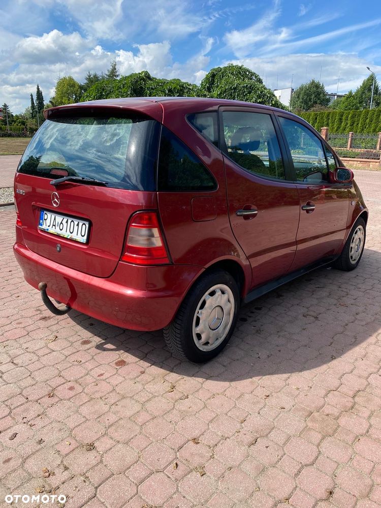 Mercedes-Benz Klasa A 160 Classic - 3