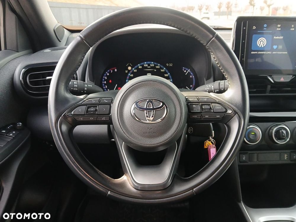 Toyota Yaris Cross 1.5 Comfort - 25