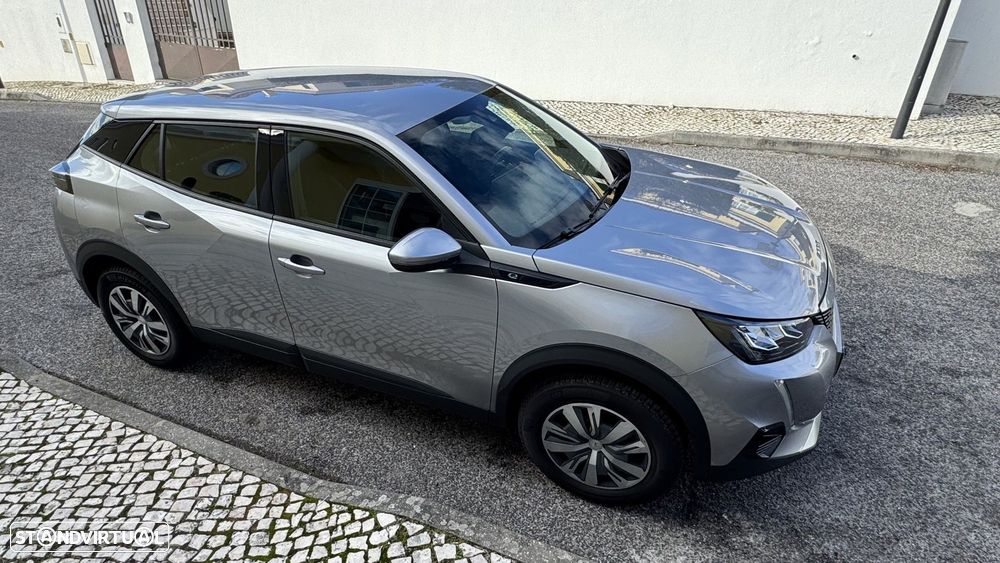 Peugeot e-2008 50 kWh Active Pack - 22