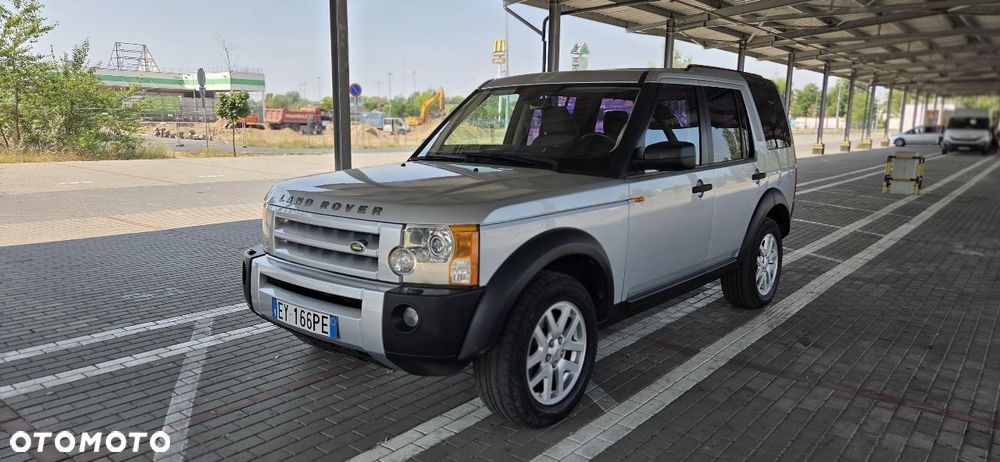 Land Rover Discovery TD V6 Family Limited Edition - 1