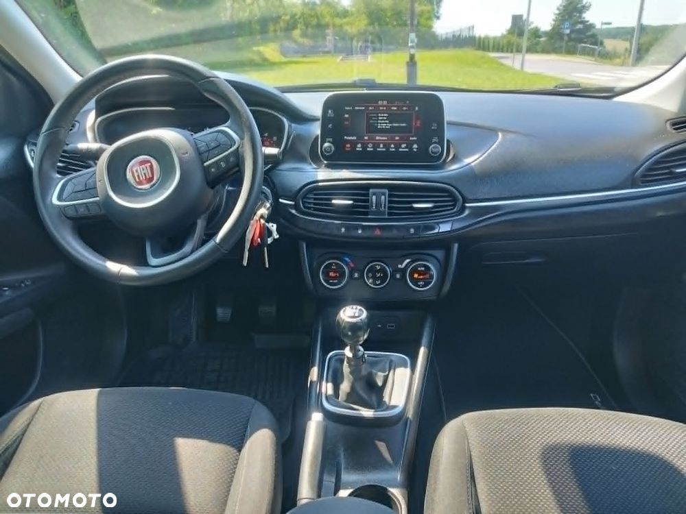 Fiat Tipo 1.4 T-Jet Business Line - 13