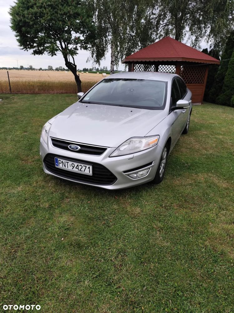 Ford Mondeo - 1