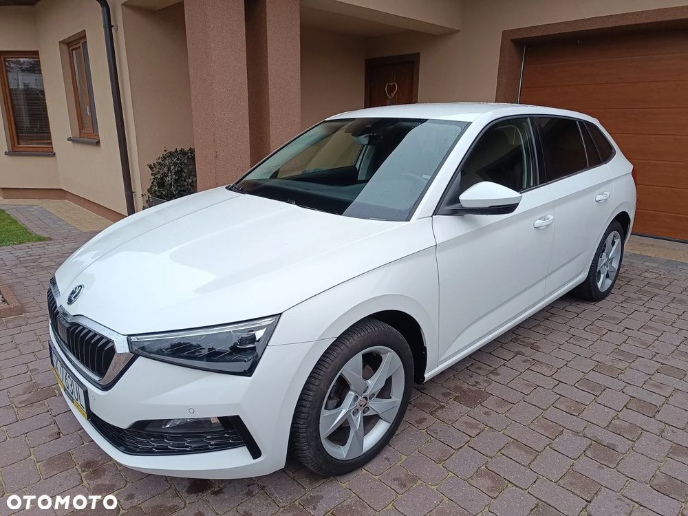 Skoda Scala 1.5 TSI Style - 26