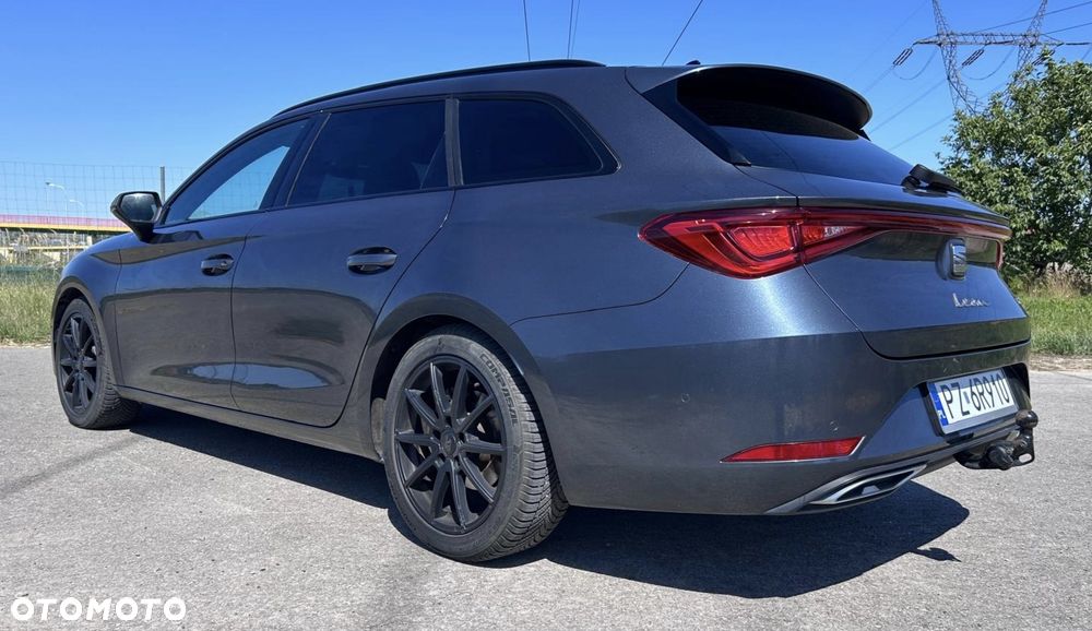 Seat Leon Sportstourer - 6