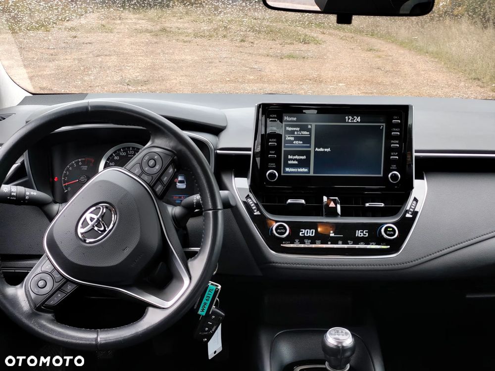 Toyota Corolla 1.5 Comfort - 12