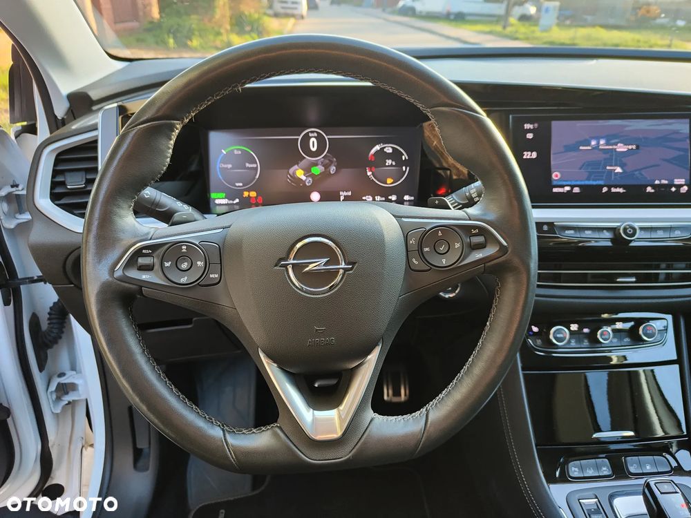 Opel Grandland 1.6 DI Automatik Ultimate - 19